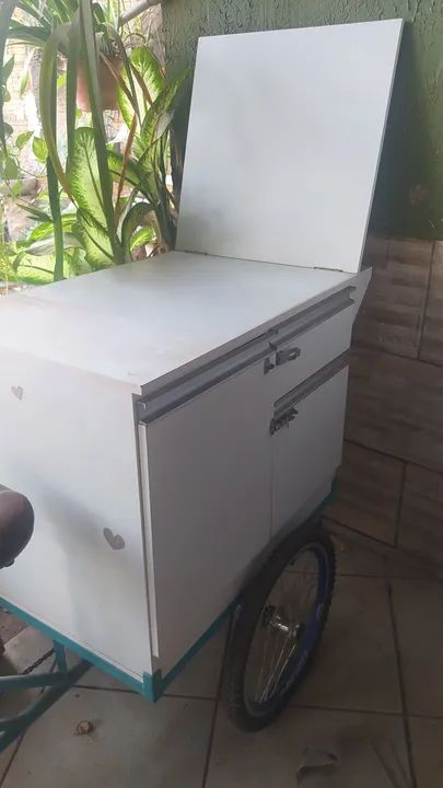 Triciclo para feiras  - Foto 4