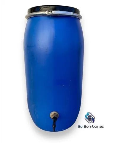 Bombona/galão/tonel/barrica com torneira  - Foto 4