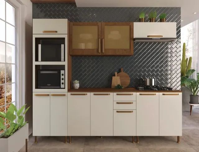 ARMARIO Cozinha modulada nova GRANDE 