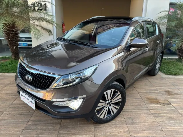 KIA MOTORS SPORTAGE 2014 Usados e Novos