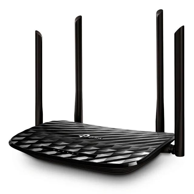 Roteador Tp-link Wifi Dual Band AC 1300 Giga Easy Mesh 1267MBPS 2,4/5GHZ - EC225-G5 Preset