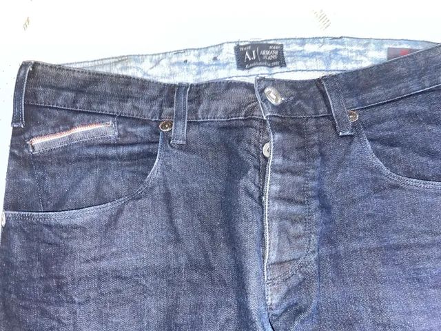 Armani jeans outlet olx