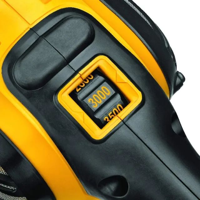 Lixadeira Politriz de 9 Pol. (230mm) 1250W 220V Dewalt - Foto 4