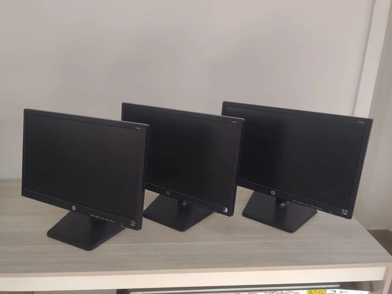 Monitor 19" R$150,00 c/ detalhe - Foto 4