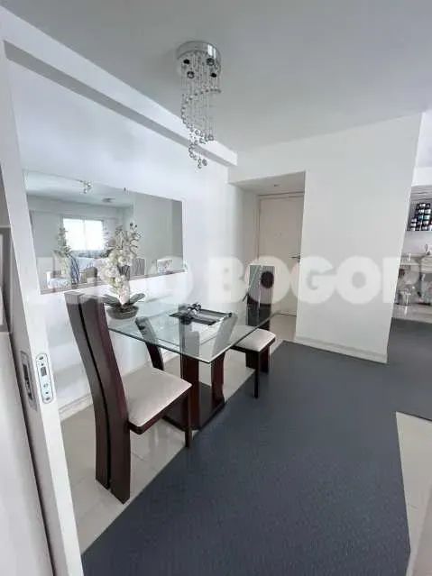 Excelente 2 quartos sendo 2 suítes varanda infra completa e vaga - Foto 3