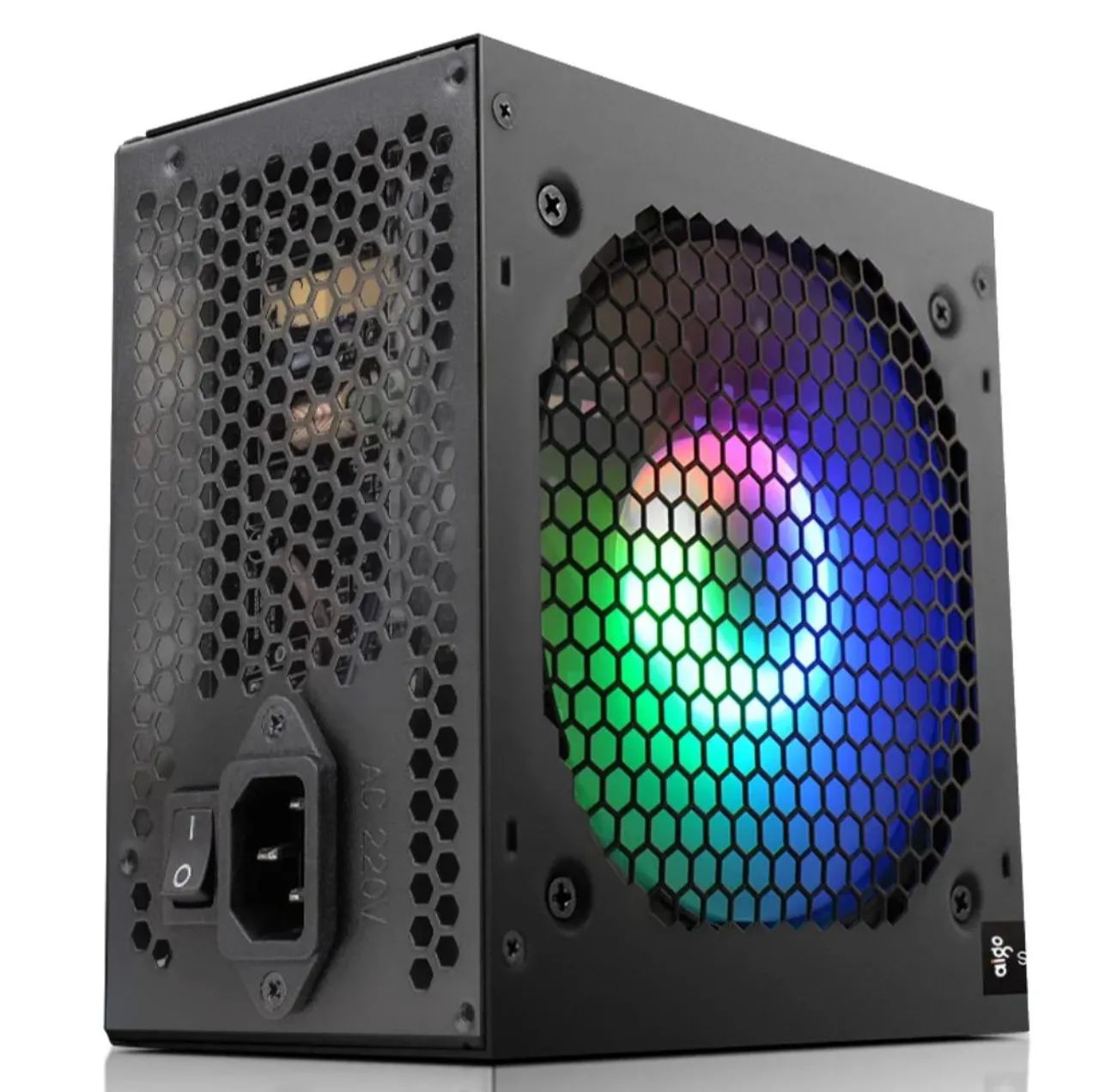 Fonte AkWarrior 600w - Foto 4