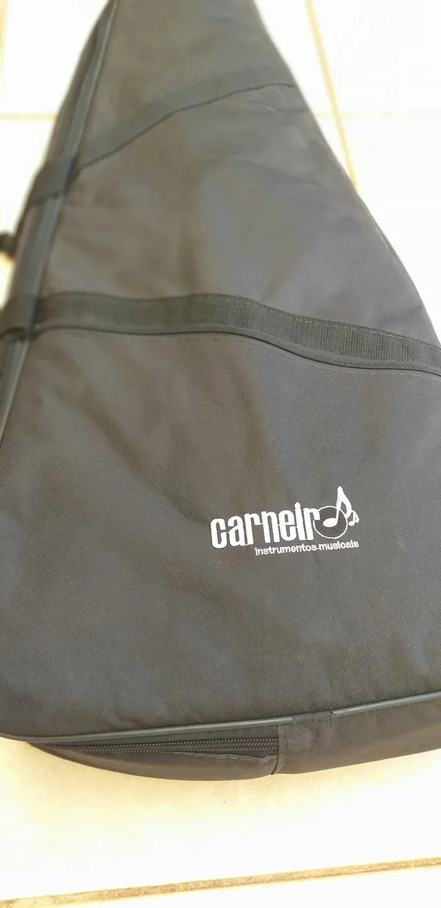 CASE BAG ACOLCHOADO (violão e guitarra)