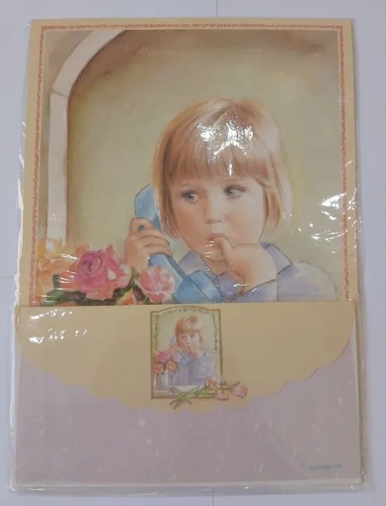 Blocos de papéis de carta antigos - Pacote com 3  - Foto 2