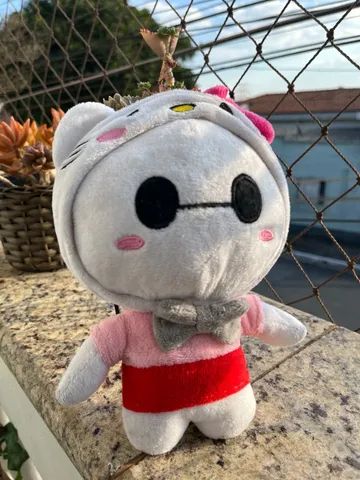 Pelúcia Hello Kitty - 23cm