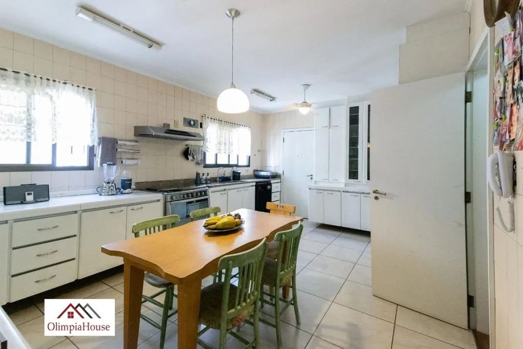 Apartamento Locação 4 Dormitórios - 217 m² Moema - Foto 9