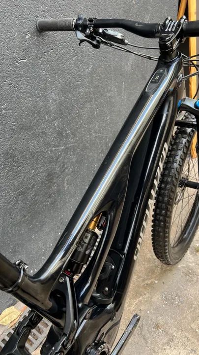 Specialized Turbo Levo comp carbon tamanho S5 - Foto 5