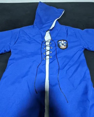 Traje de Quadribol Corvinal (Harry Potter) - Foto 4