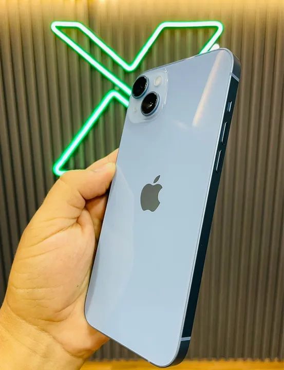 iPhone 14 Plus 128gb sem detalhes / loja aberta  - Foto 3