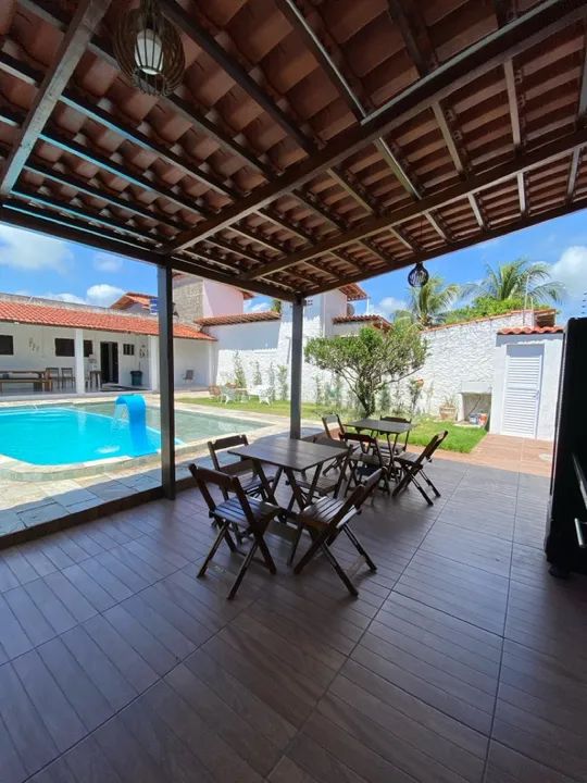 Casa de aluguel por temporada na praia do poço - Cabedelo/PB - Foto 3