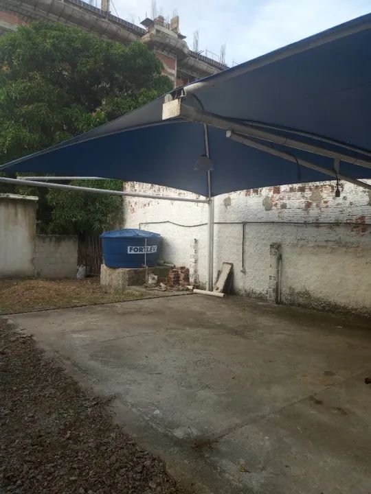 Cobertura com sombreador (garagem/estacionamento) - Foto 4