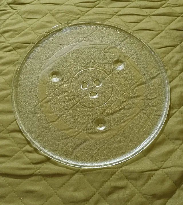 Prato micro-ondas Consul. Perfeito estado - Foto 2