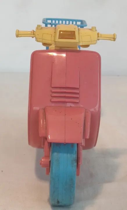 Lambreta - Biz - Barbie (Raro)  - Foto 2