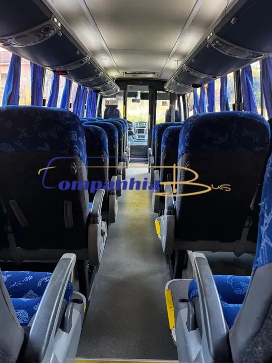Microônibus Marcopolo Volare W9 executivo - Foto 6