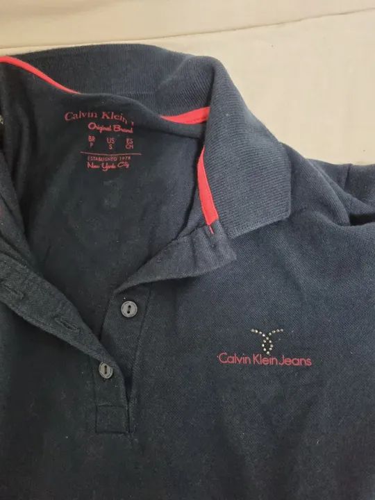 Vestido/bata calvin klein, p, usaso 1 vez - Foto 4