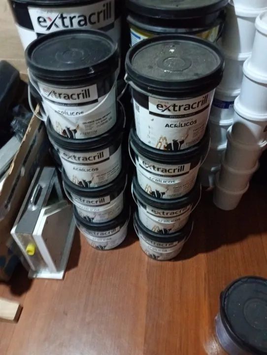 Vendo lote Drywall - Oferta imperdível de 8mil para 4.900!!! - Foto 6