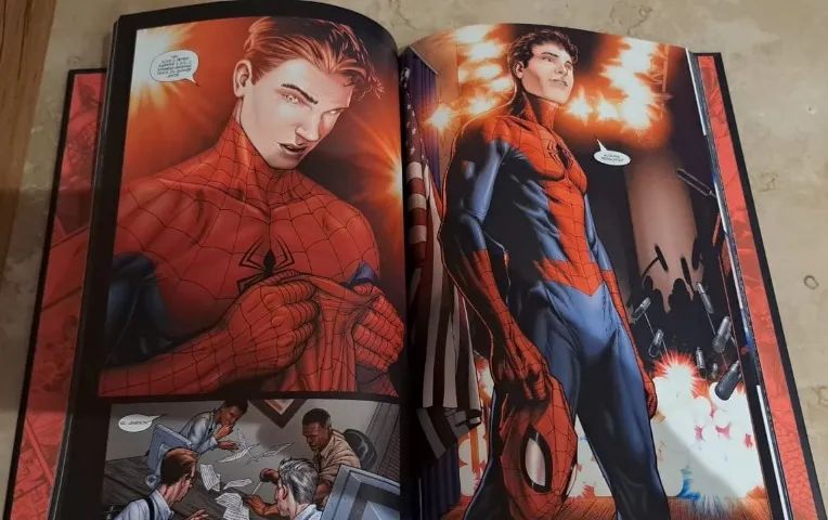 Marvel Guerra Civil - Salvat - Novo - Foto 4
