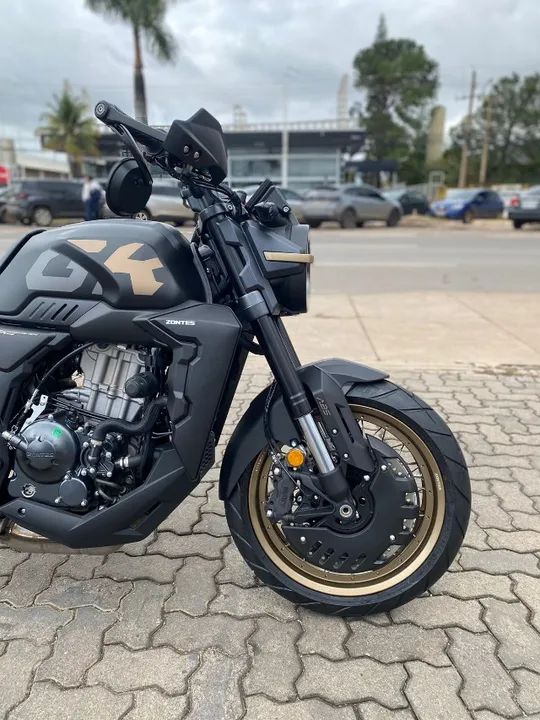 ZONTES GK 350 0KM