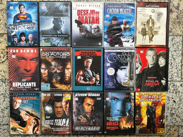 Filme em DVD