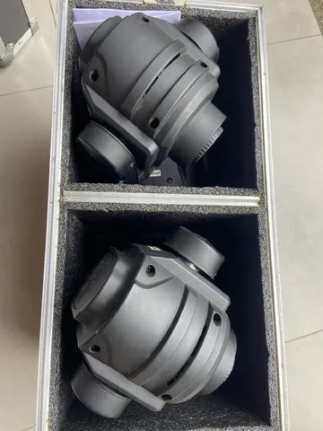 4 Moving Excel Led no case ( Zerado )