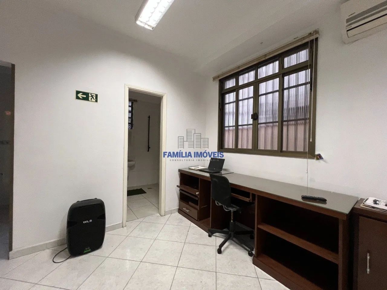 Casa para alugar comercial 4 quarto 1 suite 3 vagas Embaré SP - Foto 5