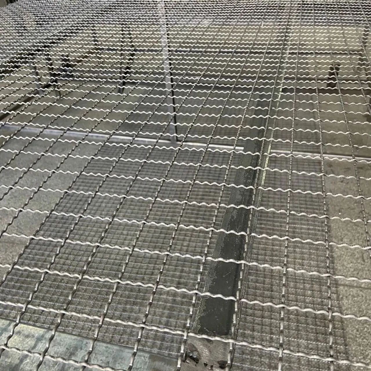 Tela ondulada | tela artística | tela copel | tela otis | tela galvanizada  - Foto 3