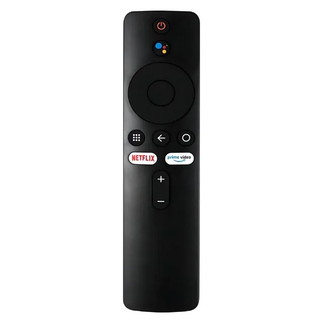 Controle Remoto Bluetooth para Mi Box Stick Xiaomi S Box Função Comando de Voz XMRM-00A