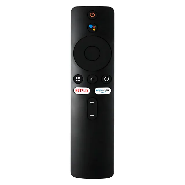 Controle Remoto Bluetooth para Mi Box Stick Xiaomi S Box Função Comando de Voz XMRM-00A