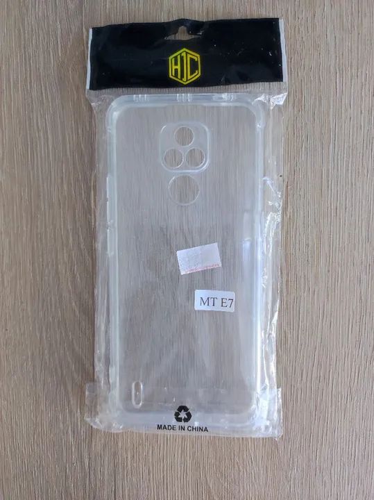 Capas transparentes de aparelhos Motorola. - Foto 3