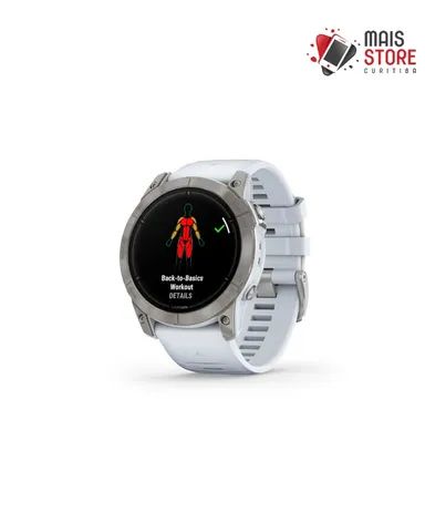 Relógio Garmin Epix Pro Gen 2 47MM Novos/Lacrados  - Foto 3