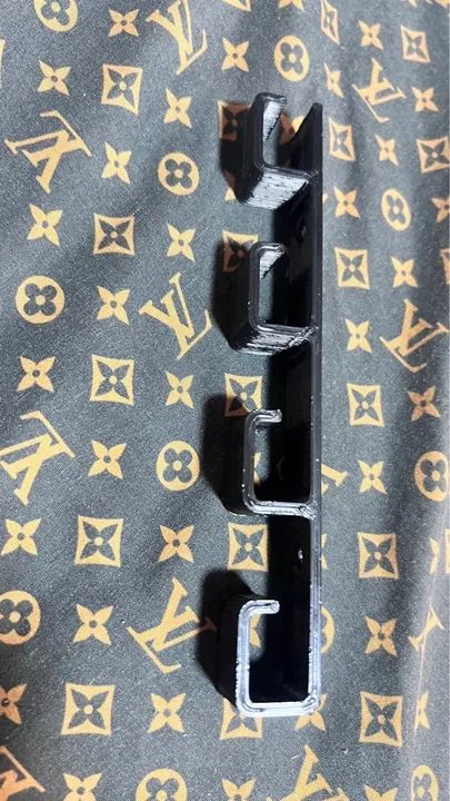 Suporte para bonés - Organize sua coleção! - Foto 3