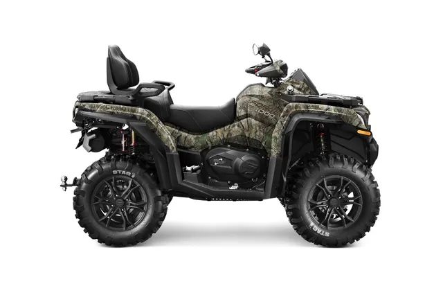 Quadriciclo 1000cc cforce1000 - Foto 8