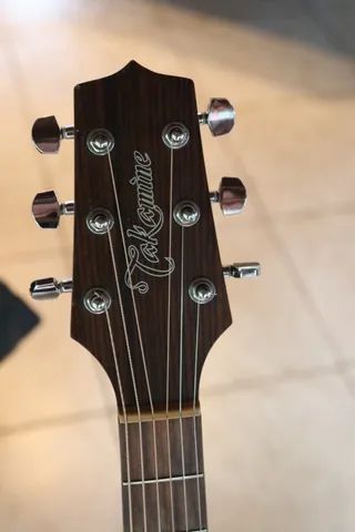 Violão Takamine Original - Foto 4