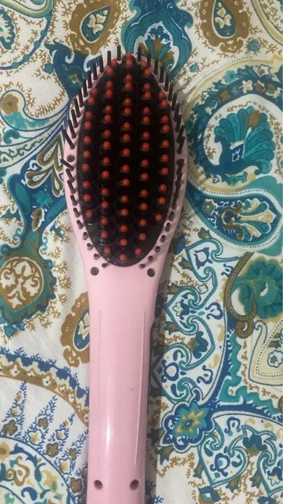 Escova de cabelo térmica - Foto 4