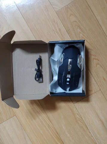Mouse gamer  - Foto 4