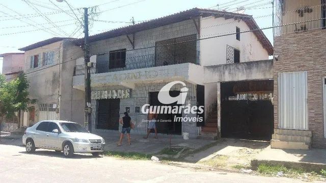 Casa residencial à venda, Barroso, Fortaleza.