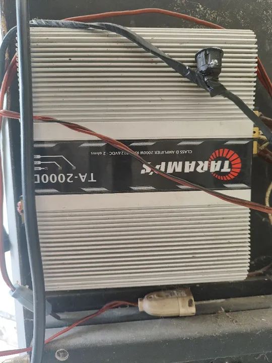 VENDO CAIXA BOB OU MÓDULOS JUNTOS OU SEPARADO 