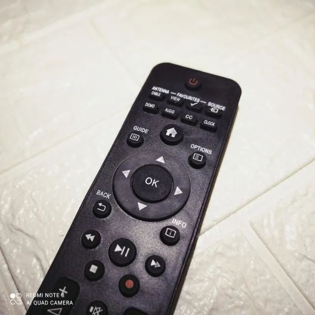 Controle Remoto Tv Gh-7445 - Foto 3