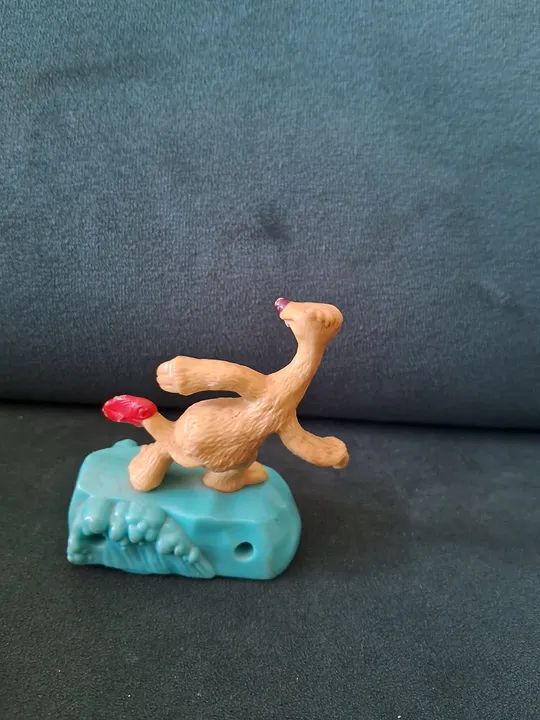 Boneco Sid - A Era do Gelo - Foto 2