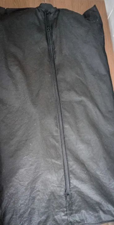 Terno Bruno Conte Risca de Giz Preto - Tamanho 52 - Foto 4