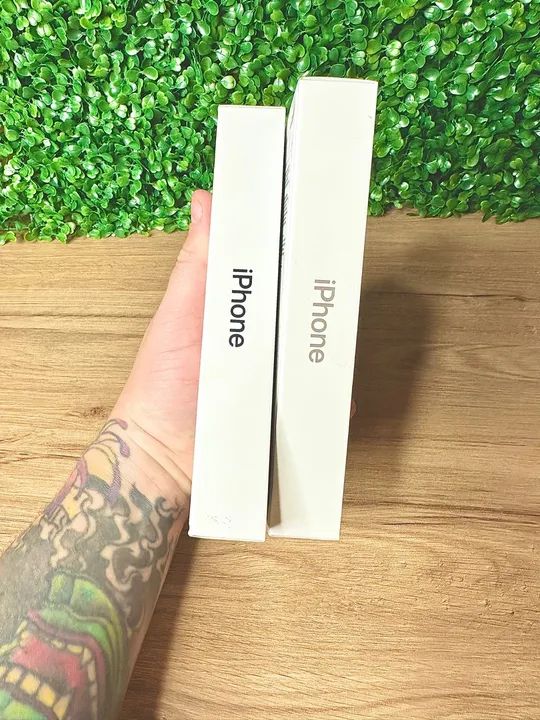 iPhone 13 128gb/ Novo ( Aceito iPhone e parcelo no cartão) - Foto 4
