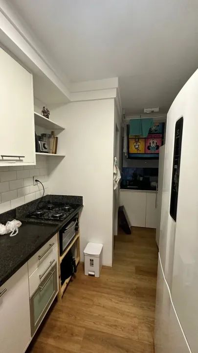 Apartamento De 2 Quartos, Distribuído Em 78M² E 1 Vaga De Garagem No Candeal. 1HOOKHF - Foto 13