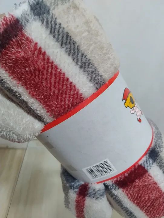 Manta Soft Paraíba - Novo - Foto 2