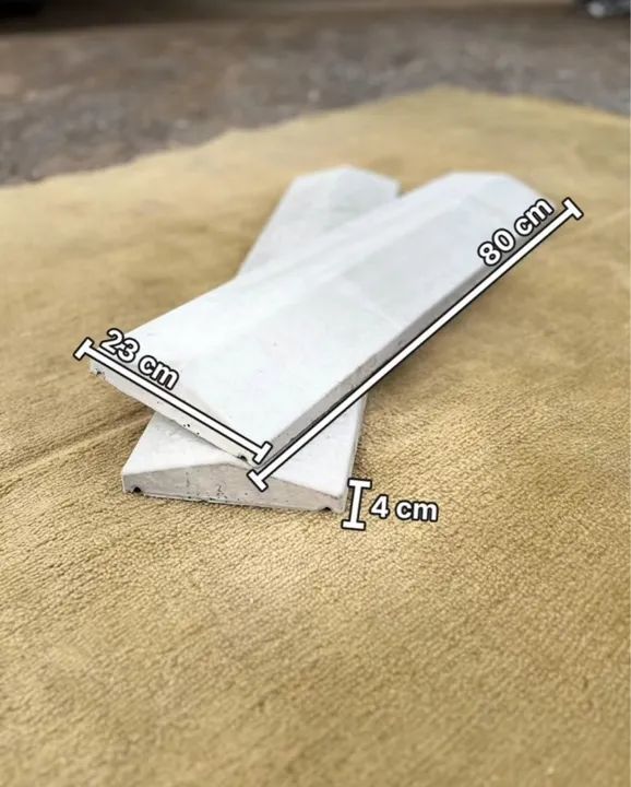 Pingadeira  capas de muro  rufo chapin