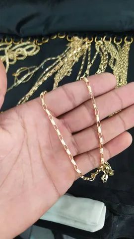 Corrente Ouro 18k 