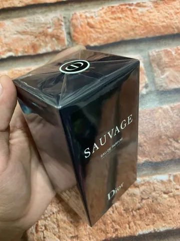 Dior Sauvage EDP 100ml Lacrado - Foto 3